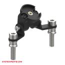 Ducati / Triumph SP Connect kompatibler Navihalter von Evotech Performance